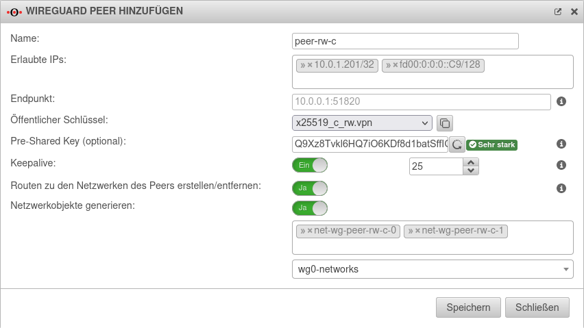 UTM v12.2.3 VPN Wireguard Peer hinzufügen.png