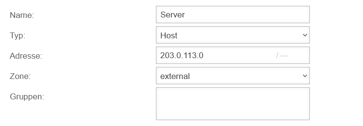 UTM v12.6 Portweiterleitung Netzwerkobjekt hinzufügen Server.png