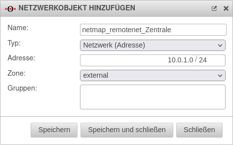 Datei:UTM v12.4.0 Firewall Portfilter Netzwerkobjekt Filiale remotenet-Zentrale.png