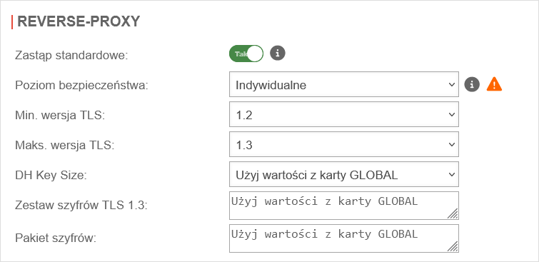 Datei:UTM v14.2.0 Authentifizierung Verschlüsselung Reverse Proxy-pl.png