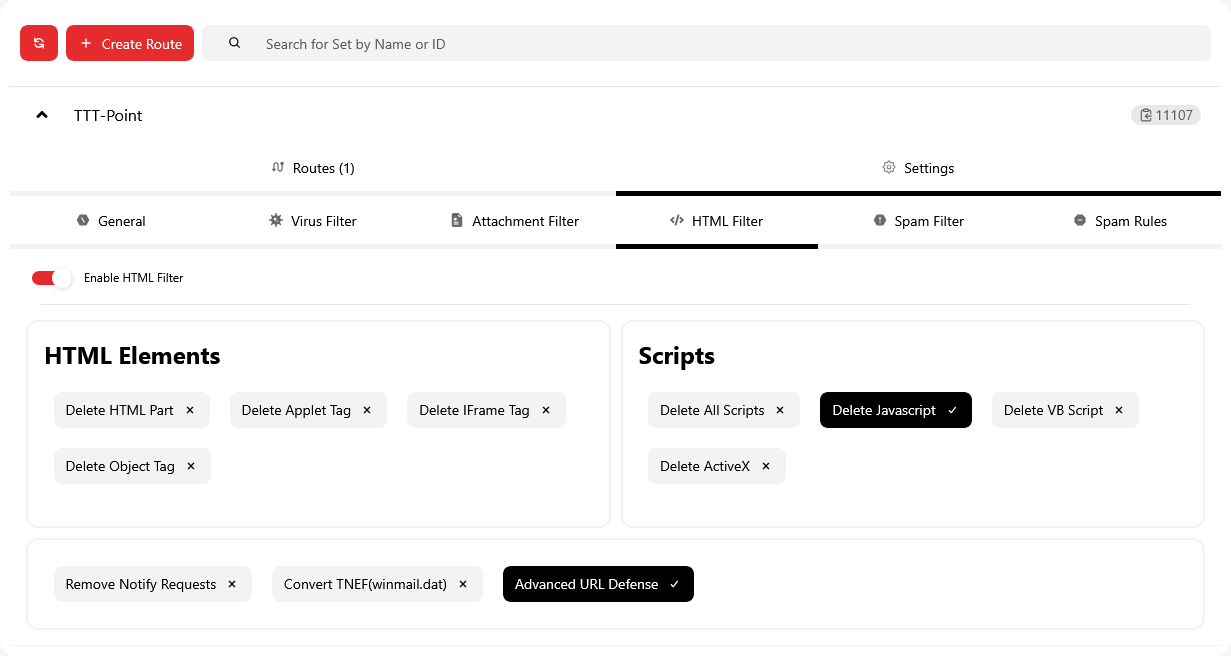 Datei:MaS 26.02 Eingehend Einstellungen HTML-Filter-en.png