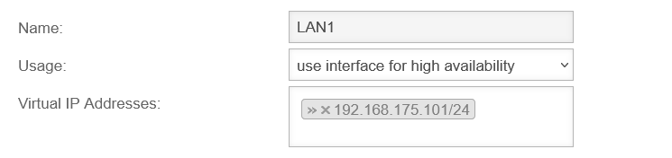 UTM v12.6.1 Cluster Schnittstelle bearbeiten LAN1-en.png