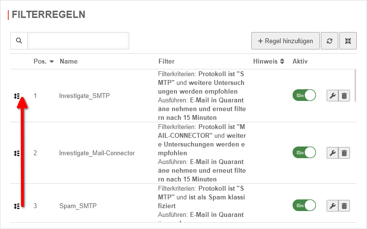 UTM 14.0.0 Mailfilter Filterregeln verschieben.png