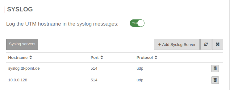UTM v12.6 Servereinstellungen Syslog-en.png