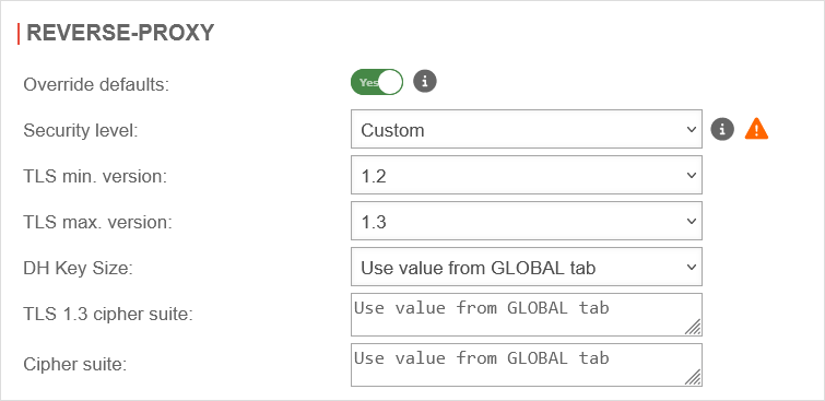 Datei:UTM v14.2.0 Authentifizierung Verschlüsselung Reverse Proxy-en.png