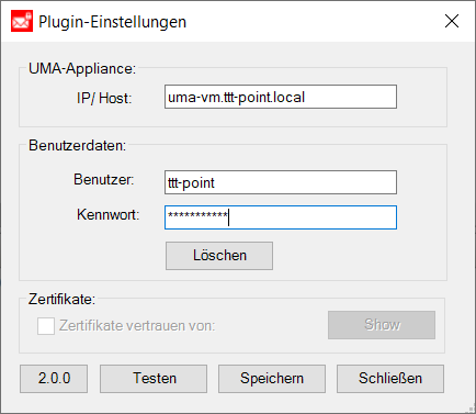 Datei:UMA Plugin v2.0 Einstellungen.PNG