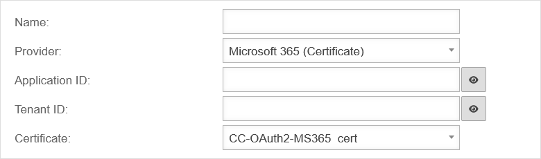 Datei:UTM v12.6 Mail-Connector OAuth2 hinzufuegen MS365-Cert-en.png