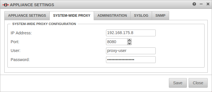 Datei:UTM v11.8.8 Netwerk Servereinstellungen Systemweiter-Proxy-en.png
