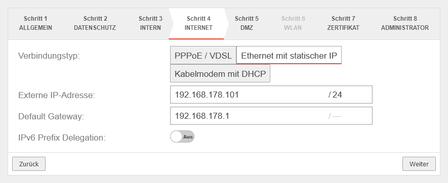 UTM v12.6 Installationsassistent Schritt 4 Ethernet statisch.png