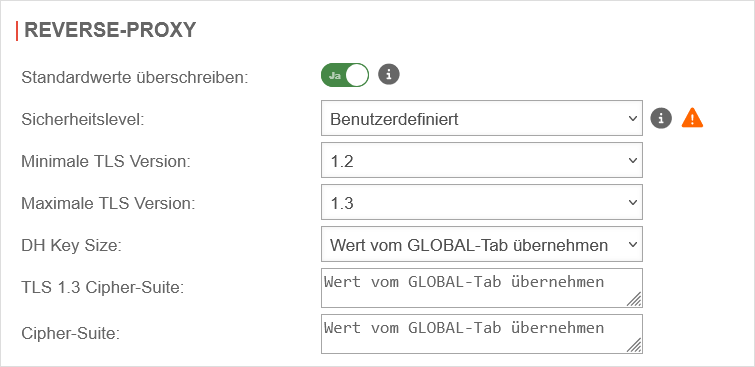 Datei:UTM v14.2.0 Authentifizierung Verschlüsselung Reverse Proxy.png