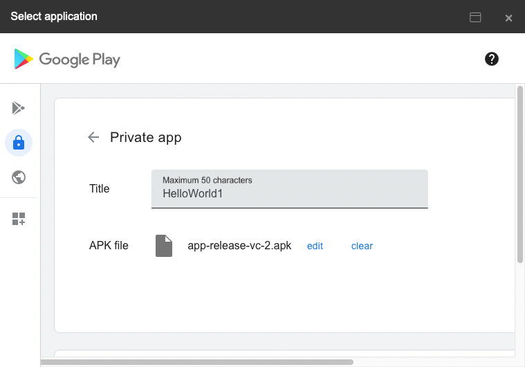 Play Store Private Apps APK.png