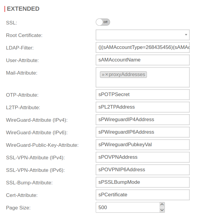 Datei:UTM v12.6 Authentifizierung AD-LDAP-Authentifizierung Erweitert-en.png