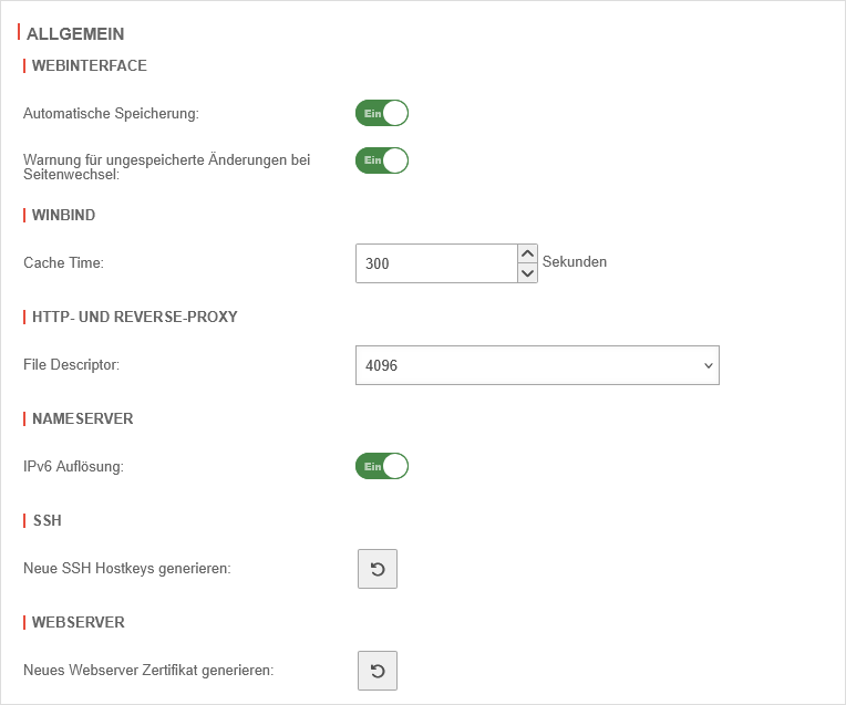 Datei:UTM v14.2.0 Erweiterte Einstellungen Allgemein.png