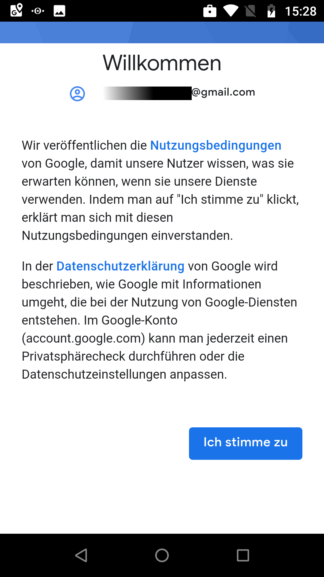 Datei:Android Google Willkommen.png