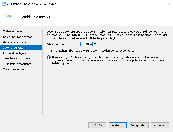 UMA3.3 HyperV Installation RAM.png