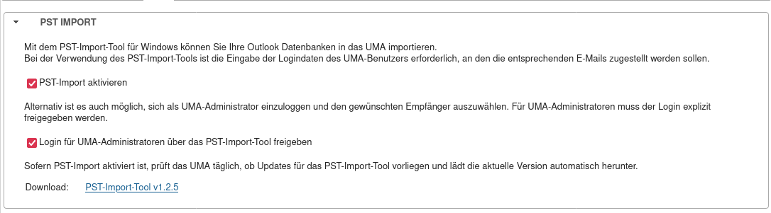 Datei:UMAv3.3 Importieren PST PST-Import Download.png
