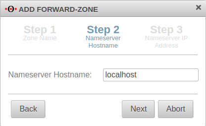 UTM v11.8.7 Anwendungen Nameserver Forwardzone2-en.png