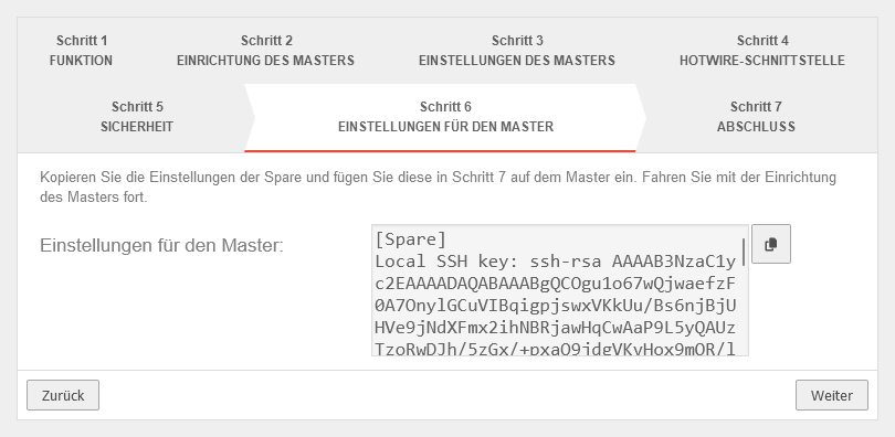 UTM v14.0.0 Cluster Assistent Spare Schritt 6.png