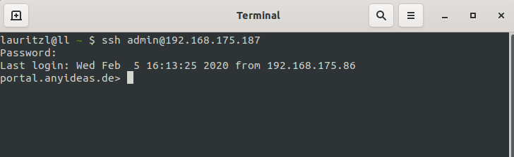 Datei:UTM v11.8.7 CLI-SSH-Admin.png