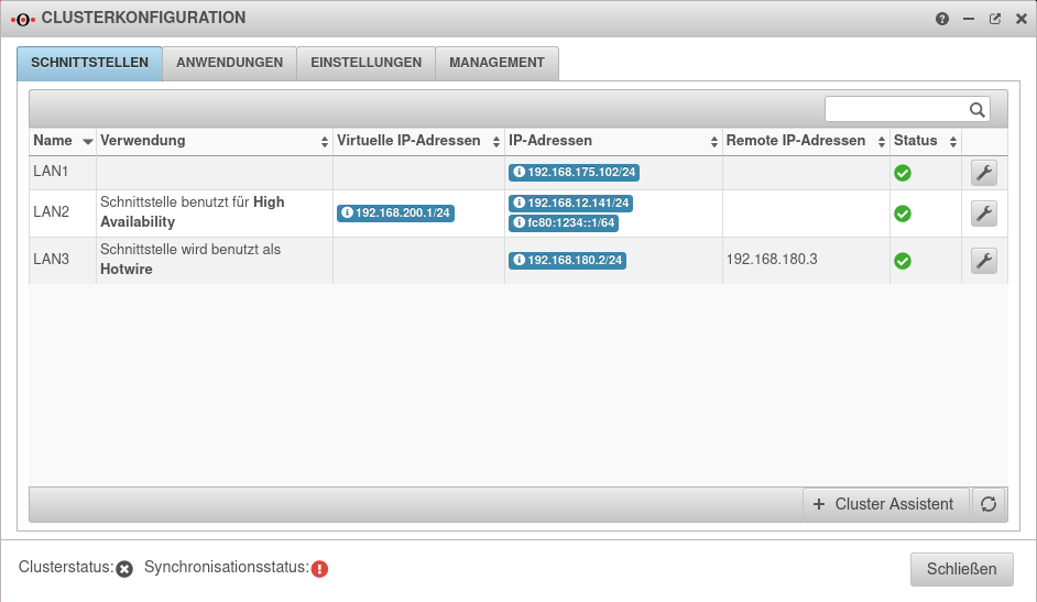 Datei:UTM v12.4 Clusterkonfiguration Router offline-nosync.png