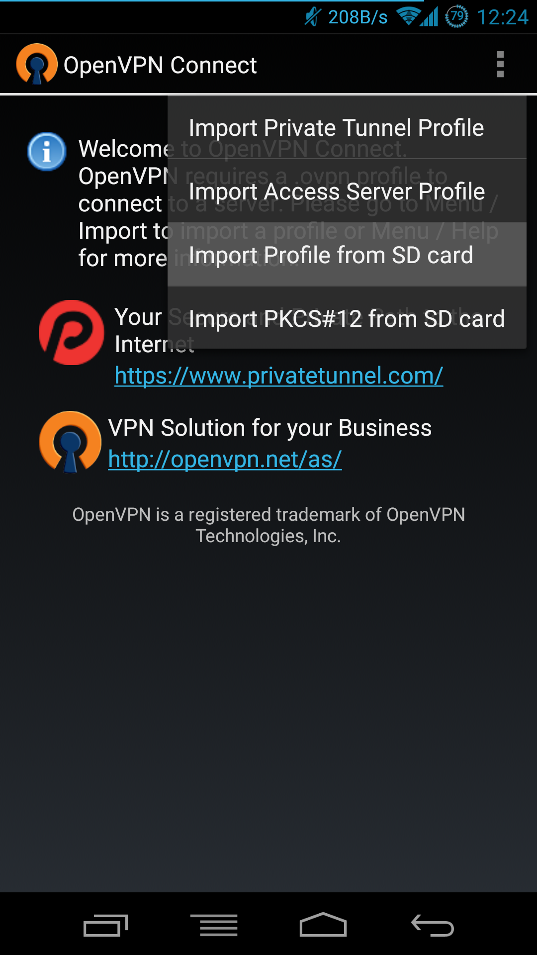 Datei:Openvpn config import menu.png