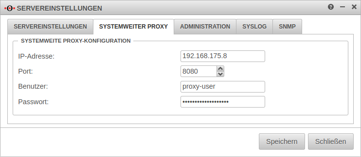 Datei:UTM v11.8.8 Netwerk Servereinstellungen Systemweiter-Proxy.png
