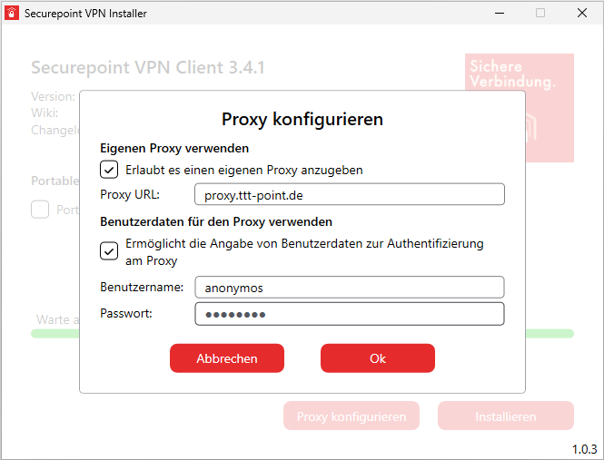 Datei:VPN Installer v1.0.3 Proxy ausgefuellt.png
