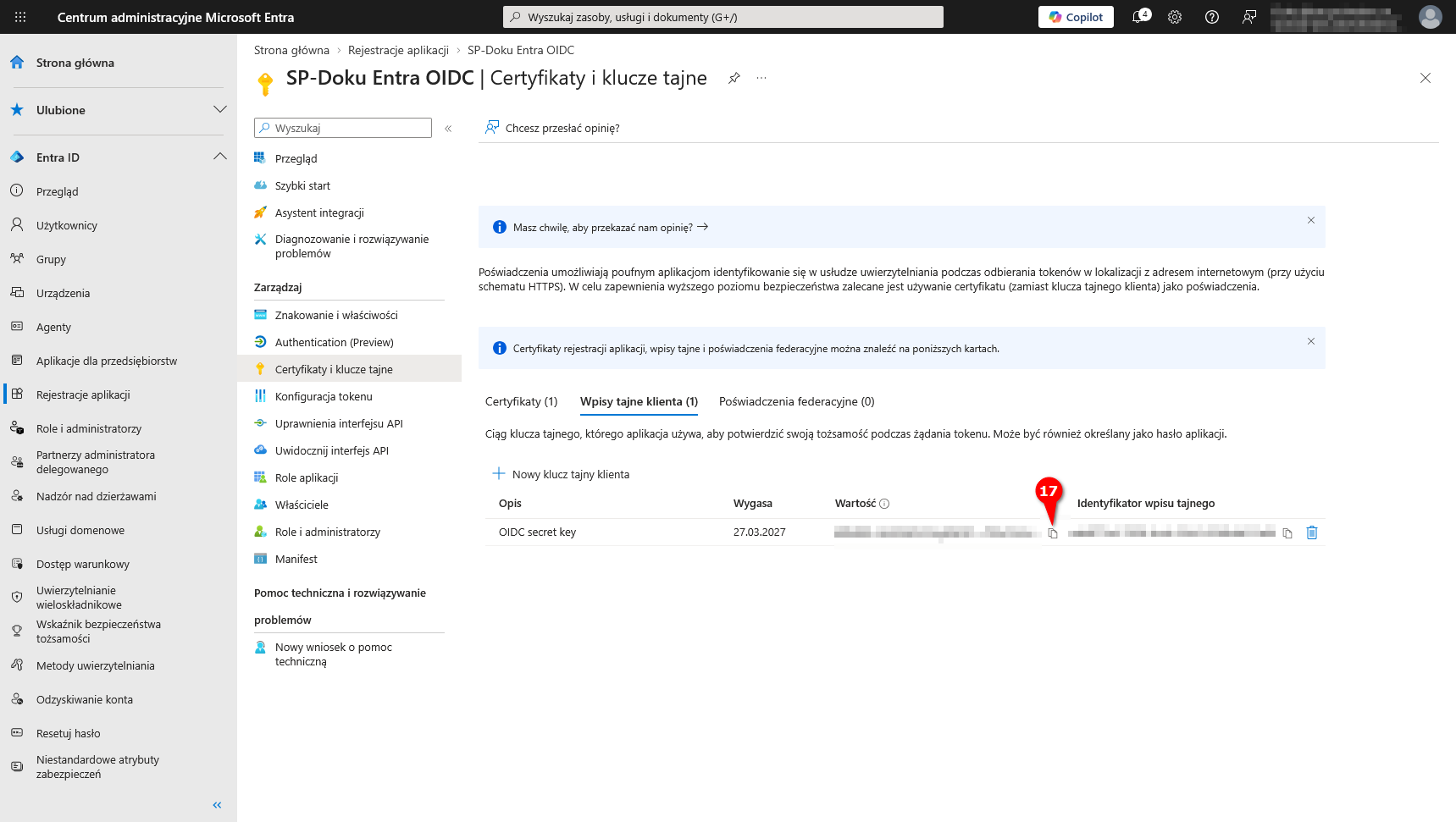 Datei:Entra OIDC 05 Secret Key-pl.png