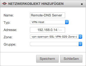 Datei:DNS Relay Object OpenVPN Server.png