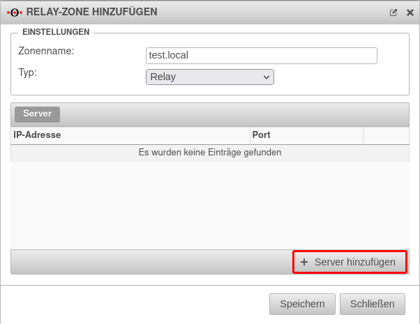 UTM v12.2.3 DNS Relay Zone anlegen DNS Relay IP-Adresse.png