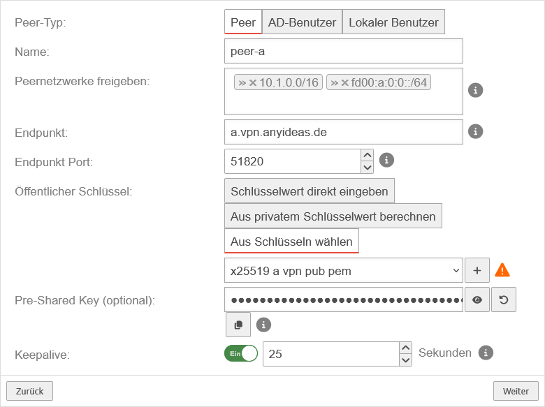 Datei:UTM v14.2.1 Wireguard S2S Standort B Schritt3.png