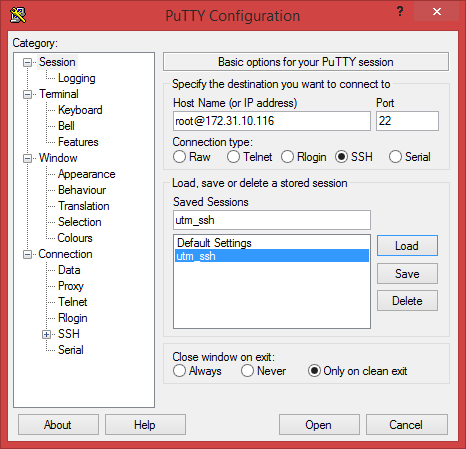 Datei:Putty root login.png