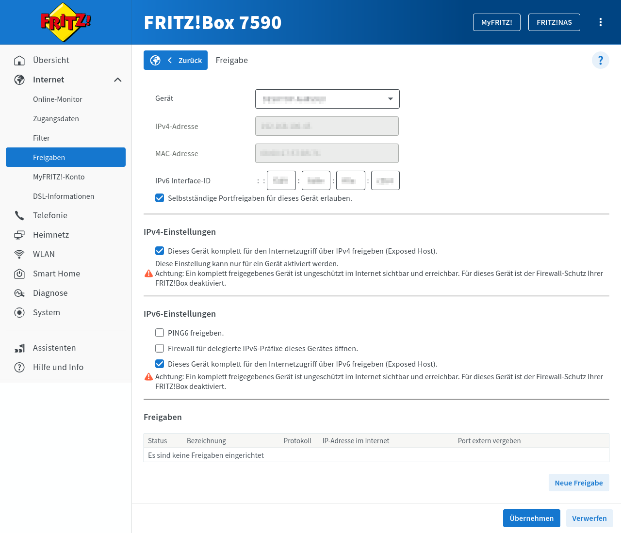 Fritz!Box Internet Freigaben Portfreigaben konfig.png