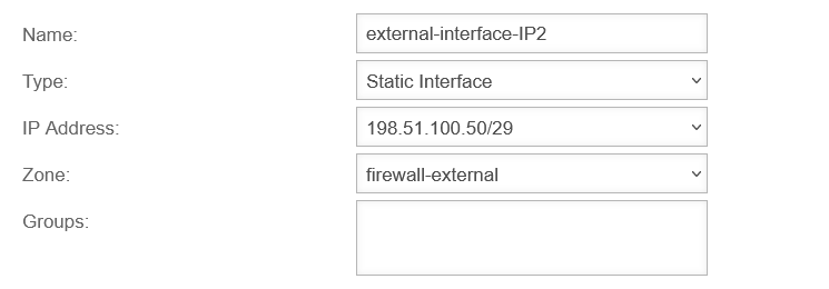 Datei:UTM v12.6 Multi-IP Netzwerkobjekt external-interface-IP2 hinzufuegen-en.png