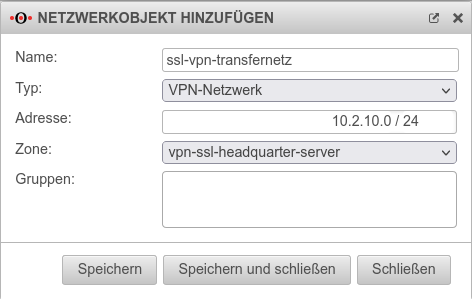 Datei:UTM v12.2.2 Nameserver SSL-VPN Netzwerkobjekt anlegen.png