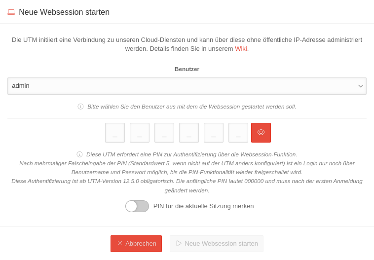 USC 1.30 UTMs Details Websession Neue-Websession-starten.png