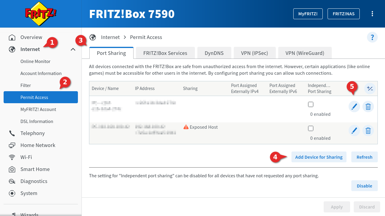 Fritz!Box Internet Freigaben Portfreigaben hinzufügen-en.png