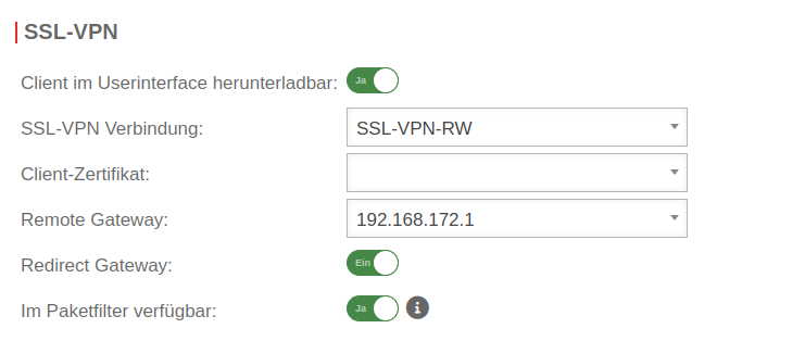 Datei:UTM v12.6.0 Benutzer Gruppen--Bearbeiten SSL-VPN-AD Zertifikat.png