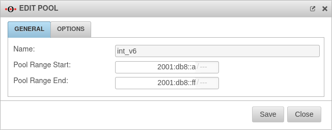 UTM v12.5 Netzwerk Netzwerkkonfiguration DHCP Pool bearbeiten Allgemein IPv6-en.png