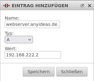 Datei:UTM v12.2.2 Nameserver Record hinzufügen.png