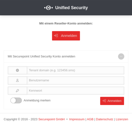 USP Anmeldung Unified-Security-Konto.png