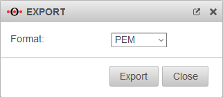 UTM v12.1 Zertifikate export PEM-en.png