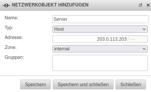 UTM v12.5 Portfilter Netzwerkobjekt hinzufügen Server.png