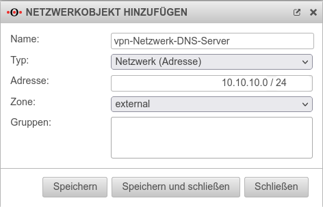 Datei:UTM v12.2.2 Nameserver Netzwerkobjekt anlegen.png