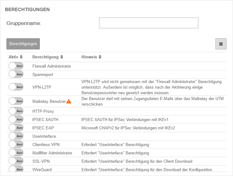 UTM v12.6 Authentifizierung Benutzer Gruppe hinzufuegen.png