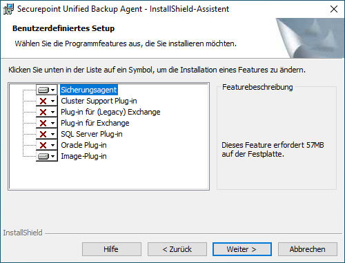 Datei:SUB v1 Agent Win Setup--Benutzerdefiniertes Setup.png