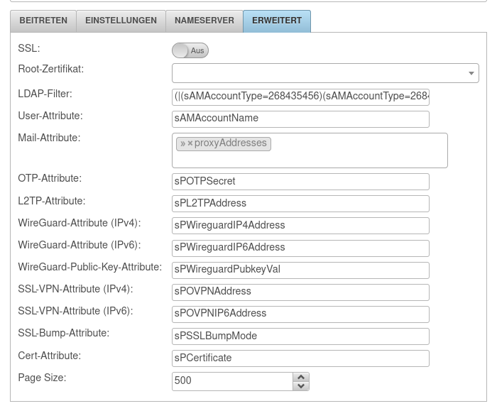 Datei:UTM v12.4 Authentifizierung AD-LDAP-Authentifizierung Erweitert.png