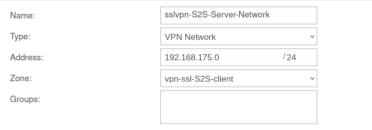 UTM v12.6 Firewall Netzwerkobjekt hinzufügen S2S Client-en.png