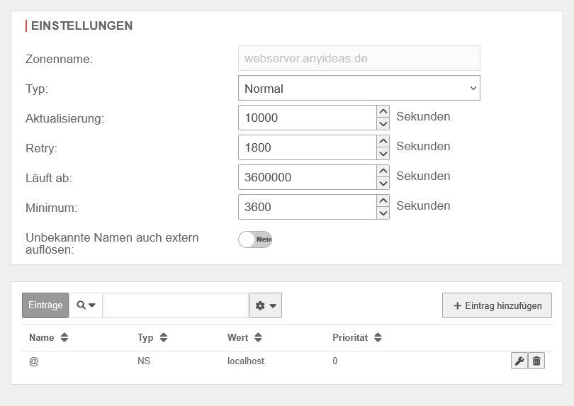Datei:UTM v14.2.0 Nameserver Zone bearbeiten.png