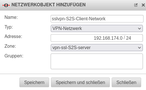 Datei:UTM v12.4.1 SSL VPN S2S Server Netzwerkobjekt hinzufügen.png